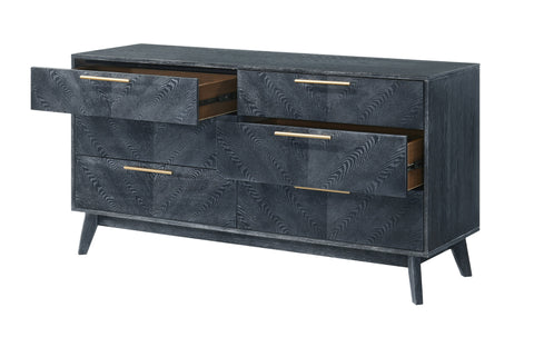 Modrest Diana Modern Grey Ash Dresser Model VGMABR-132-DRS