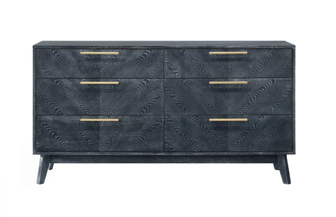 Modrest Diana Modern Grey Ash Dresser Model VGMABR-132-DRS