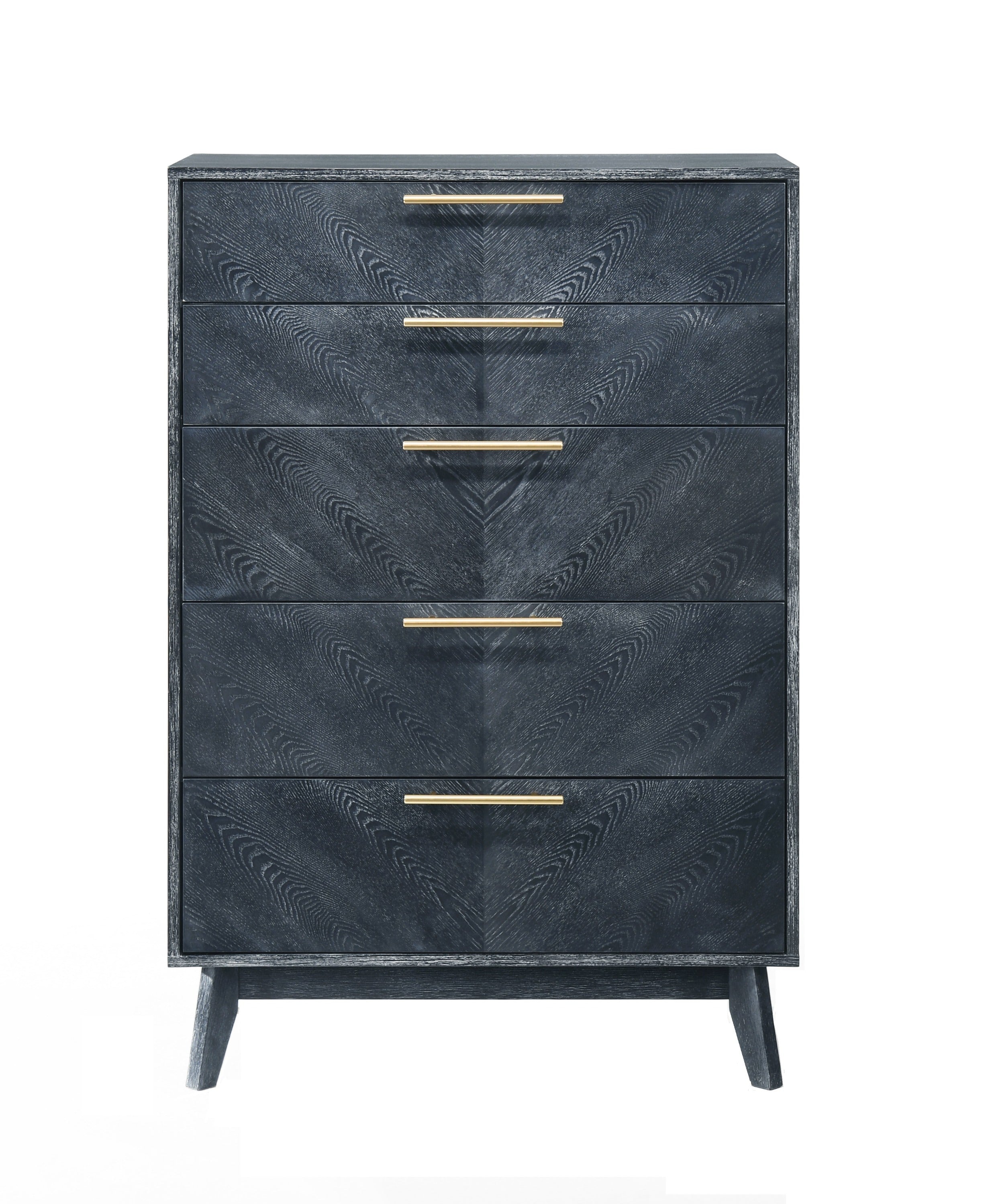 Modrest Diana Modern Grey Ash Chest Model VGMABR-132-CHEST