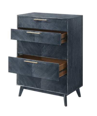 Modrest Diana Modern Grey Ash Chest Model VGMABR-132-CHEST