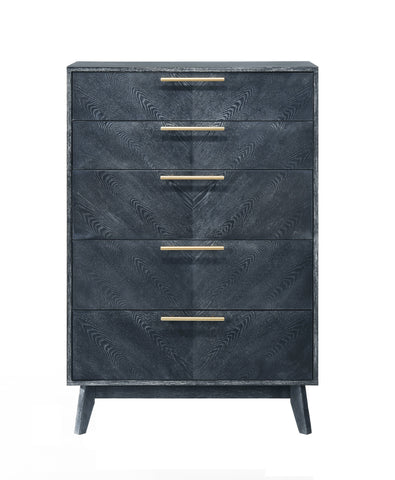 Modrest Diana Modern Grey Ash Chest Model VGMABR-132-CHEST