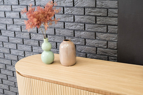 Modrest Miami Modern Natural Oak Buffet Model VGME121260-BUF-NAT