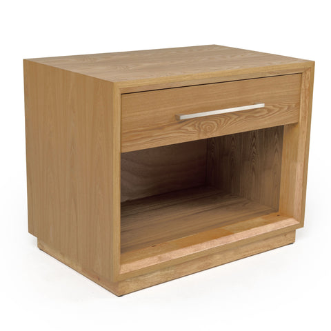 Nova Domus Santa Barbara Modern Natural Nightstand Model VGMABR-152-NS