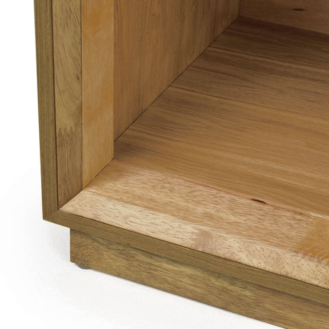 Nova Domus Santa Barbara Modern Natural Nightstand Model VGMABR-152-NS