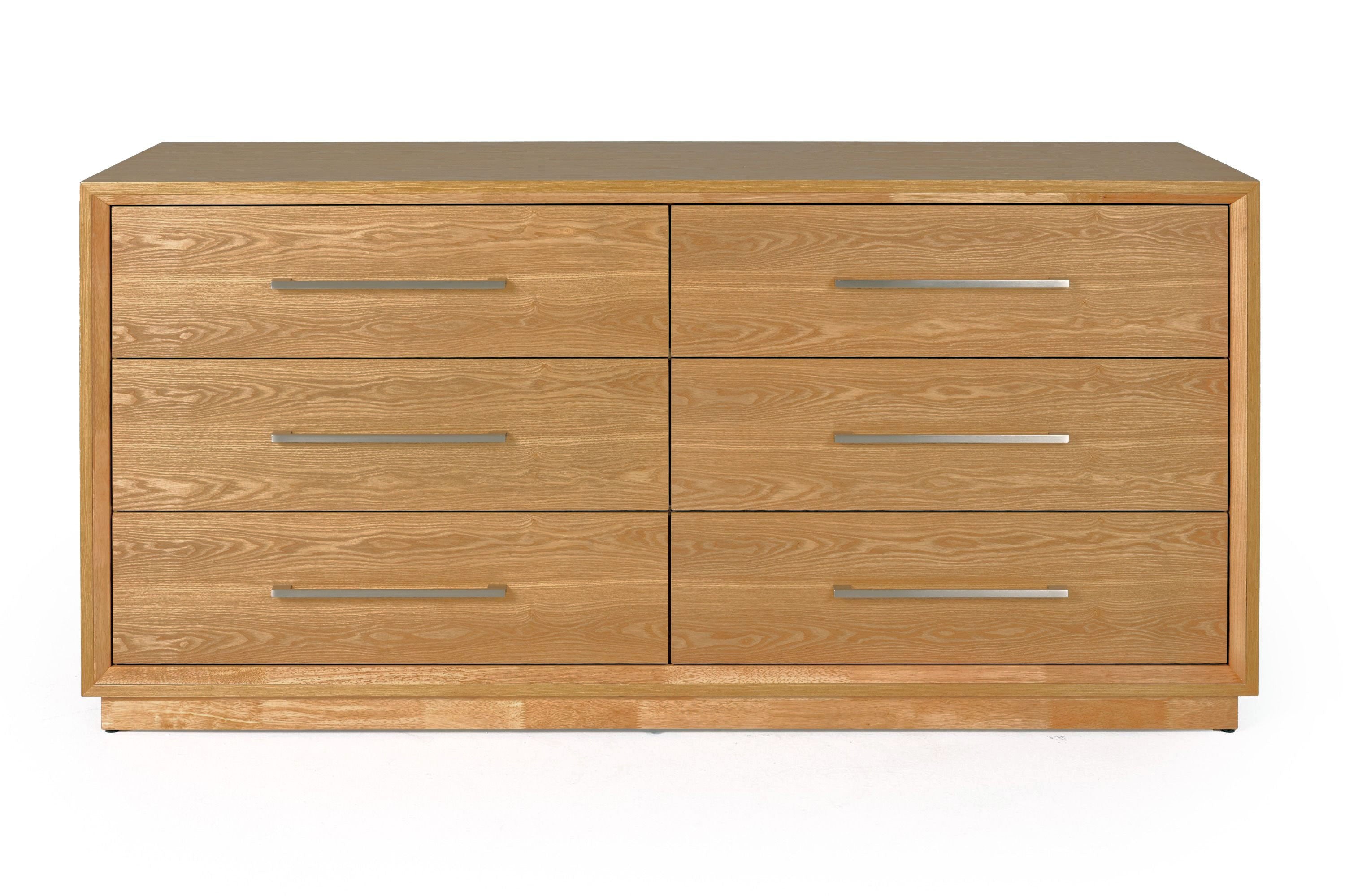 Nova Domus Santa Barbara Modern Natural Dresser Model VGMABR-127.1-DRS