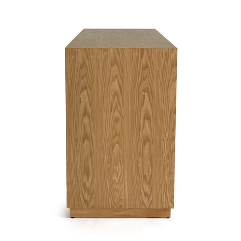 Nova Domus Santa Barbara Modern Natural Dresser Model VGMABR-127.1-DRS