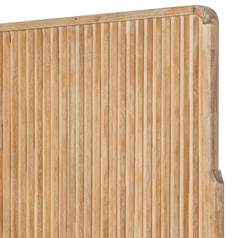 Modrest Mikala Modern Natural Oak Bed Model VGWDMIL-BED