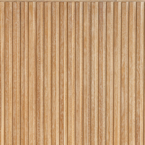 Modrest Mikala Modern Natural Oak Bed Model VGWDMIL-BED