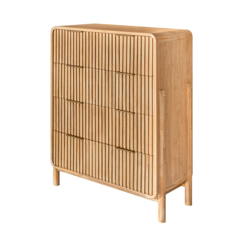 Modrest Mikala Modern Natural Oak Chest Model VGWDMIL-TB04