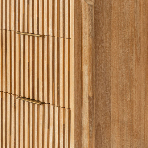 Modrest Mikala Modern Natural Oak Chest Model VGWDMIL-TB04