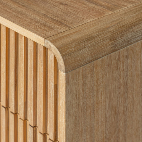 Modrest Mikala Modern Natural Oak Chest Model VGWDMIL-TB04