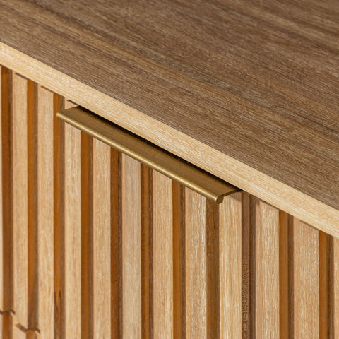 Modrest Mikala Modern Natural Oak Dresser Model VGWDMIL-DR06