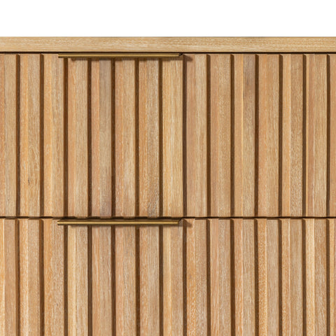 Modrest Mikala Modern Natural Oak Dresser Model VGWDMIL-DR06