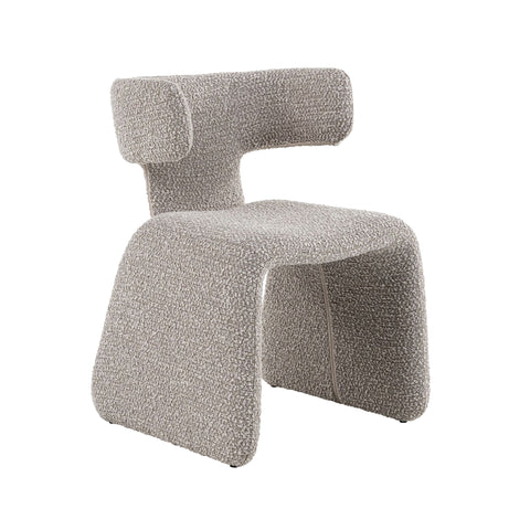 Modrest Bergman Modern Off White Fabric Dining Chair Model VGEUMC-7513CH-CODA-120