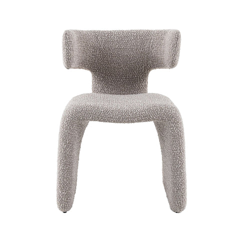 Modrest Bergman Modern Off White Fabric Dining Chair Model VGEUMC-7513CH-CODA-120