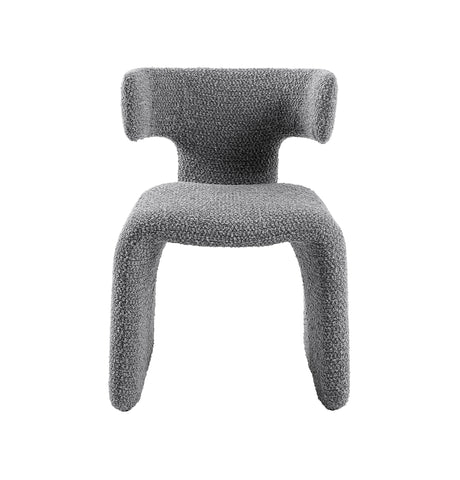 Modrest Bergman Modern Light Grey Fabric Dining Chair Model VGEUMC-7513CH-CODA-178