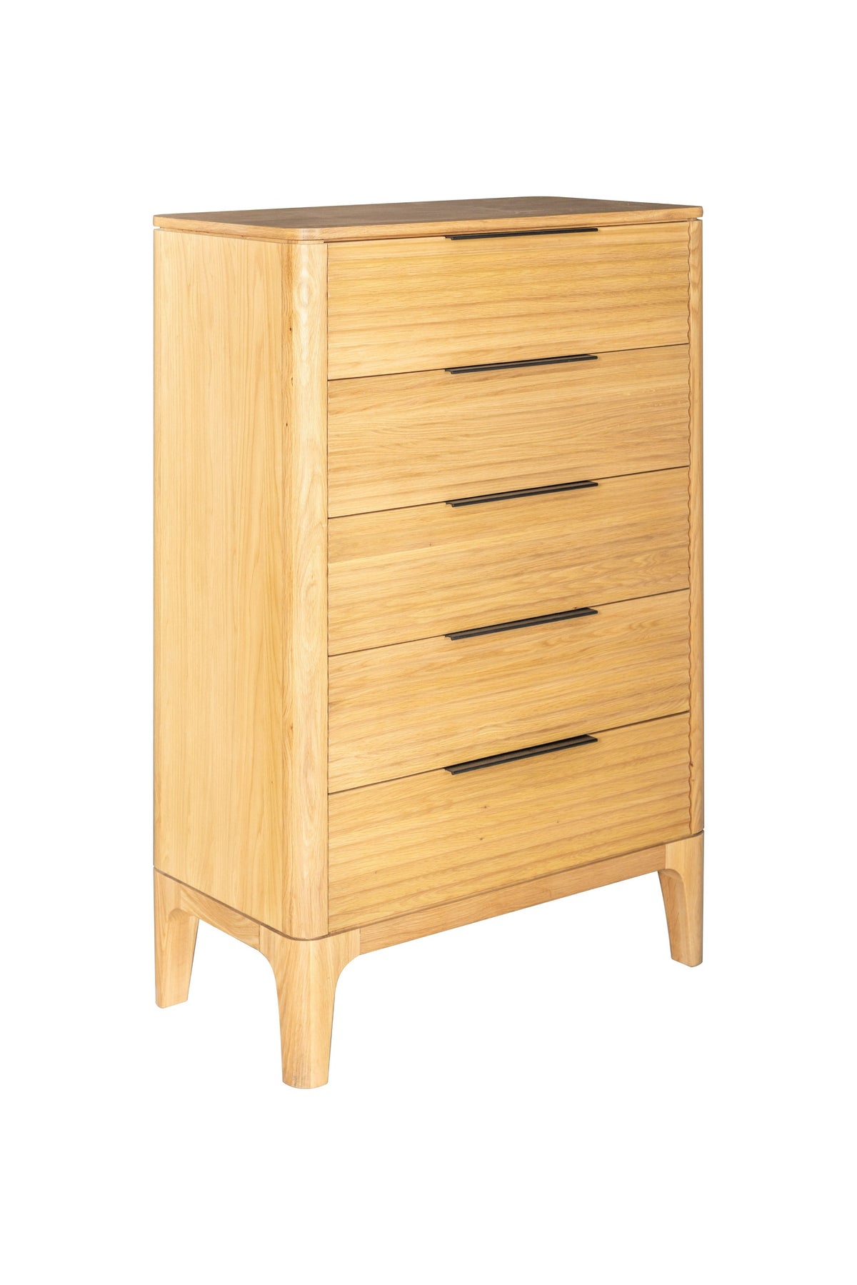 Modrest Seattle Modern Natural Oak Chest Model VGWD-SEA-TB04