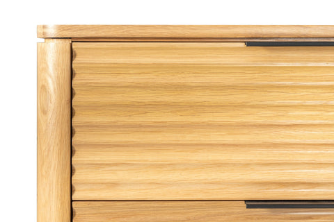 Modrest Seattle Modern Natural Oak Chest Model VGWD-SEA-TB04