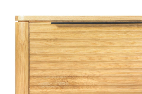 Modrest Seattle Modern Natural Oak Buffet Model VGWD-SEA-BUF03-2D