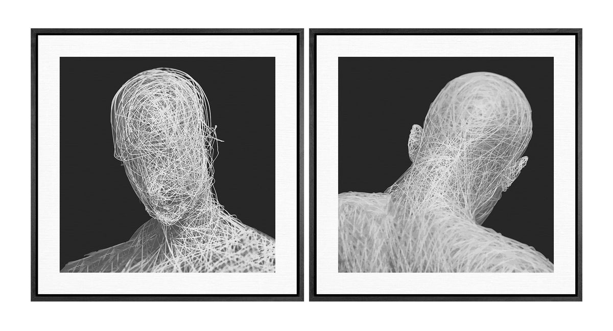 Modrest Nexum Modern Painting Set Of 2 Model VGVA-CO23589