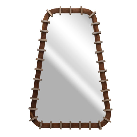 Modrest Trapazoid Modern Mirror Model VGVA-CO23711-CH