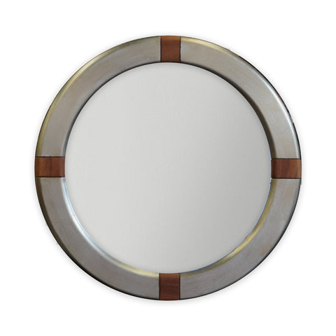 Modrest Air Modern Round Mirror Model VGVA-CO23733