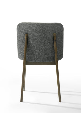 Modrest Costello Mid Century Modern Wenge Dining Set Model VGMA-MIT-3202-SET