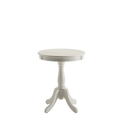Alger White Accent Table Model 82804 By ACME Furniture