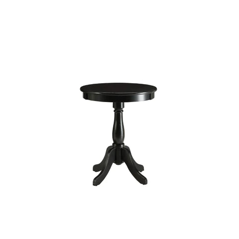 Alger Black Accent Table Model 82808 By ACME Furniture