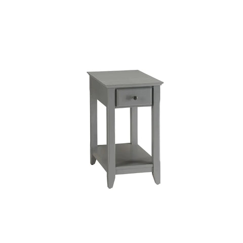 Bertie Gray Accent Table Model 82838 By ACME Furniture