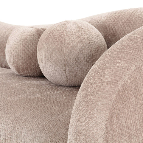 Divani Casa Calico Contemporary Beige Fabric 3 Seat Sofa Model VGOD-ZW-20019-3-DH2024-04