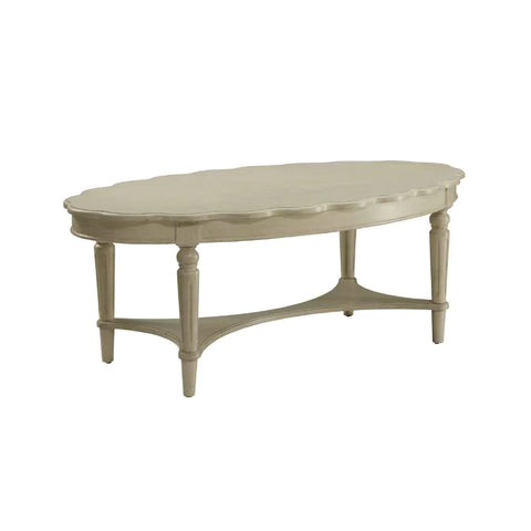 Fordon Antique White Coffee Table Model 82920 By ACME Furniture
