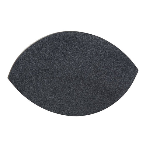 Thyge Satin Plated & Glass Stone End Table Model 83042 By ACME Furniture