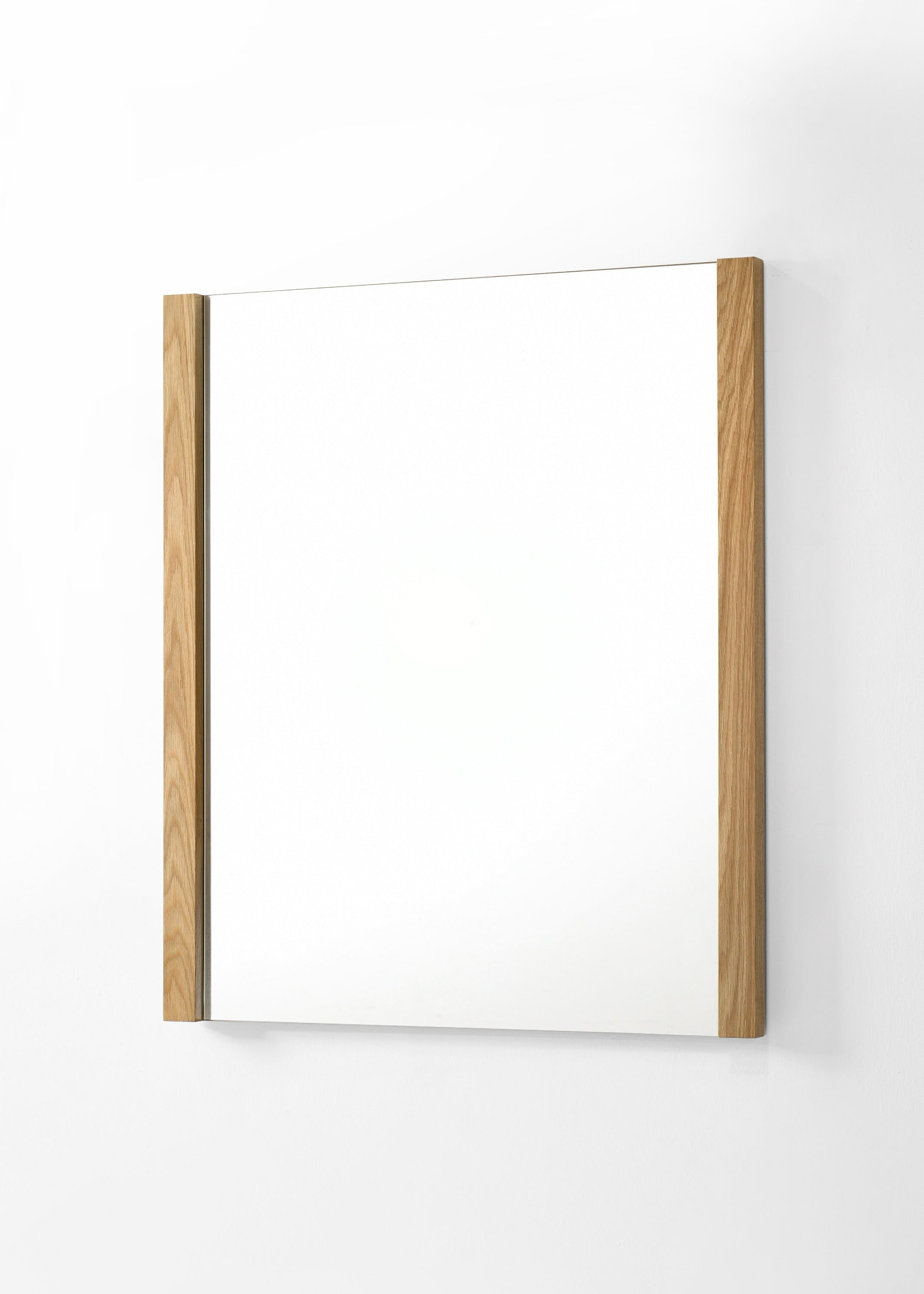 Nova Domus Jagger Modern Natural Oak Mirror Model VGMA-BR-55-MIR-NAT