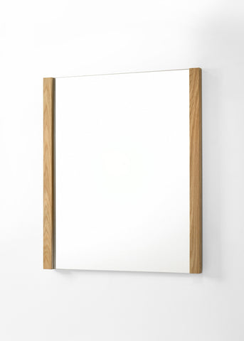 Nova Domus Jagger Modern Natural Oak Mirror Model VGMA-BR-55-MIR-NAT