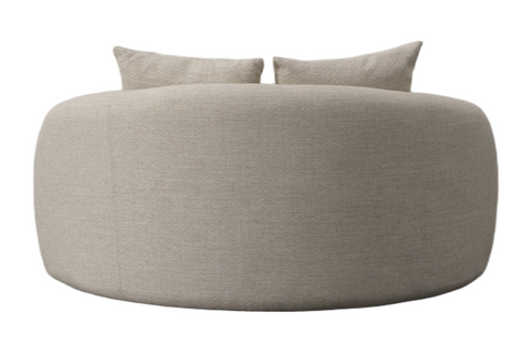 Renava Tabarca Outdoor Beige Fabric Bed Model VGVK-F017-DB1-BGE