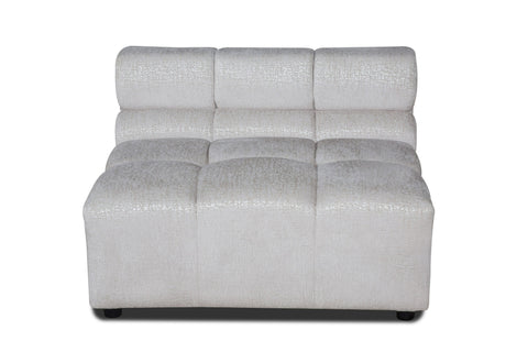 Divani Casa Rhonda Modern Beige Fabric Modular Sectional Sofa Model VGAH-SF2037-BGE