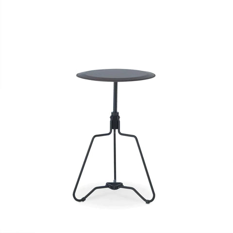 Sada Espresso & Sandy Black End Table Model 83315 By ACME Furniture