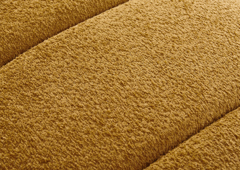 Divani Casa Suki Modern Camel Fabric Sofa Model VGEV-23112-SOFA-CML