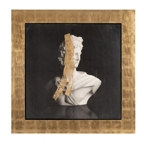 Modrest Busiler Modern 71" X 71" Painting Model VGVA-CO21277