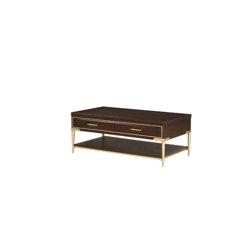 Eschenbach Cherry Coffee Table Model 85960 By ACME Furniture