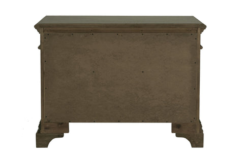 Coaster Hartshill 5-drawer File Cabinet Burnished Oak Model 881284