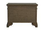 Coaster Hartshill 5-drawer File Cabinet Burnished Oak Model 881284