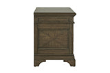 Coaster Hartshill 5-drawer File Cabinet Burnished Oak Model 881284