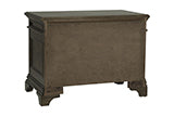 Coaster Hartshill 5-drawer File Cabinet Burnished Oak Model 881284