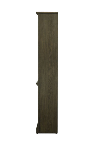 Coaster Hartshill 5-shelf Bookcase Burnished Oak Model 881285