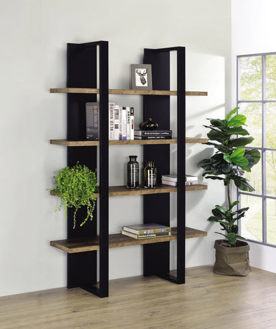 Coaster Danbrook Bookcase with 4 Full-length Shelves Model 882036