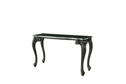 House Delphine Charcoal Finish Accent Table Model 88833 By ACME Furniture