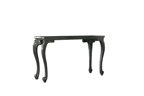 House Delphine Charcoal Finish Accent Table Model 88833 By ACME Furniture