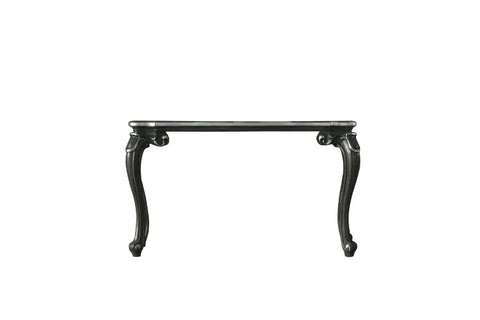 House Delphine Charcoal Finish Accent Table Model 88833 By ACME Furniture